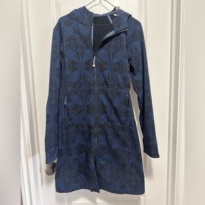 lululemon Apres Yoga Rain Jacket